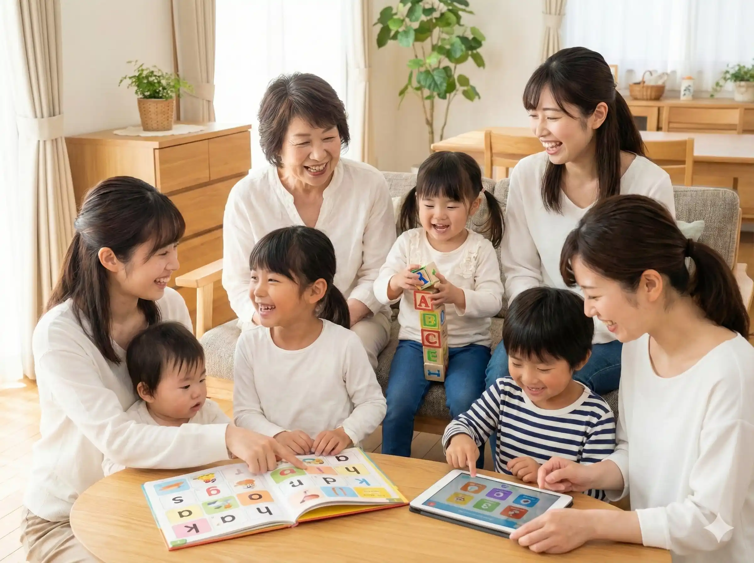 英検・フォニックスのイメージ